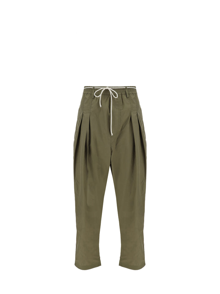 Pantaloni Drawstring