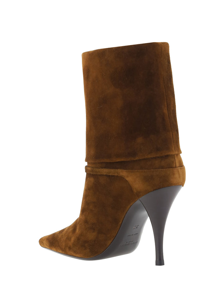 VICKY 90 BOOTIE CACHEMIRE