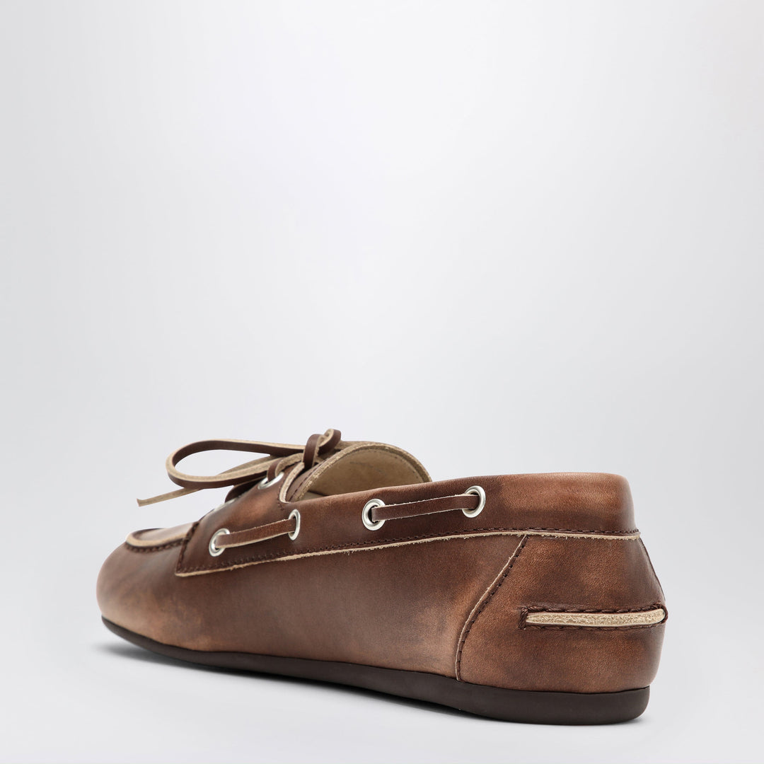 Miu Miu Apparel & Accessories - Brown | ecd180cacde3cf30a89dc30a771f39098d6a3e06