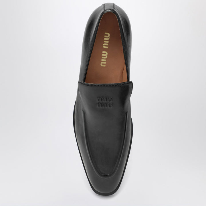 Miu Miu Shoes - Black | 6d9ceca79ee976c07554a71f0f7fe18c4b46e2bd