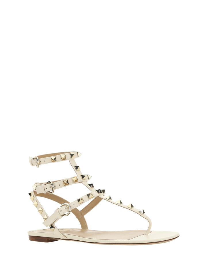 THONG | ROCKSTUD | T. 05 | VITELLO/NAPPA