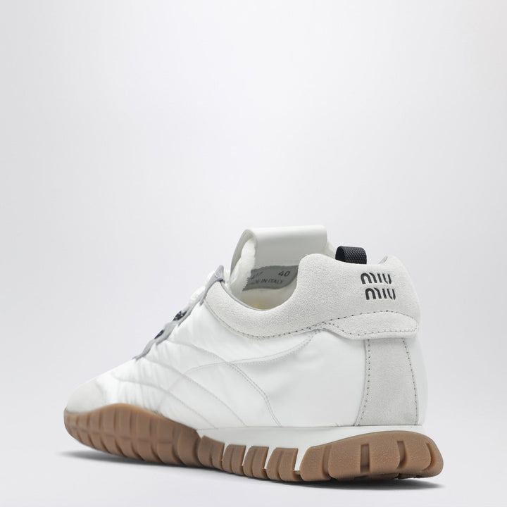 Miu Miu Shoes - White | 637bb8e60d7f4a3731454be12a90d7c4eb6da46f