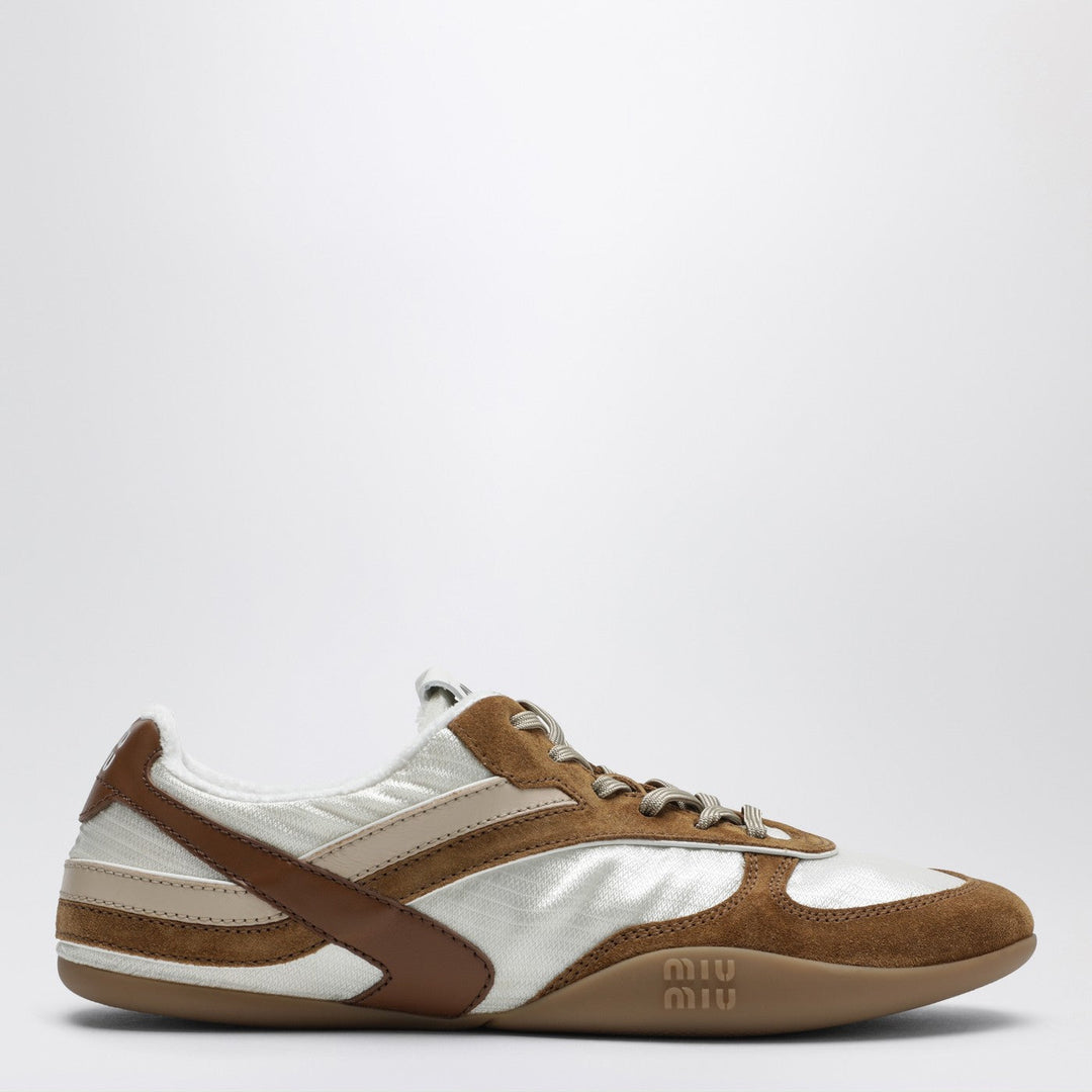 Miu Miu Shoes - White | 8a45f7e068a3d6b54799e729b2083e7461da94ef