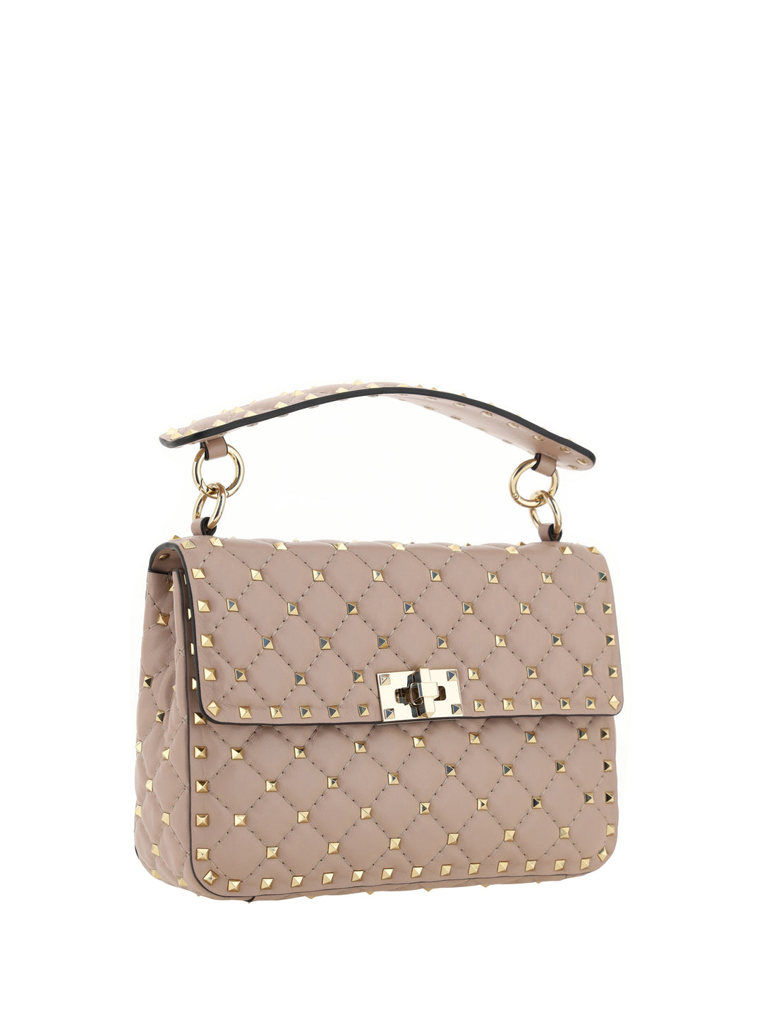 MEDIUM SHOULDER BAG | ROCKSTUD SPIKE | N