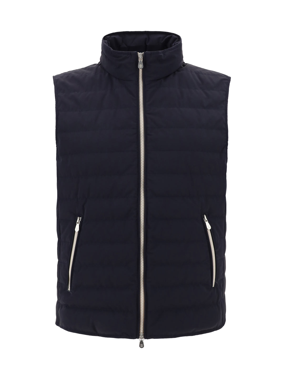 SLEEVELESS DOWN JACKET