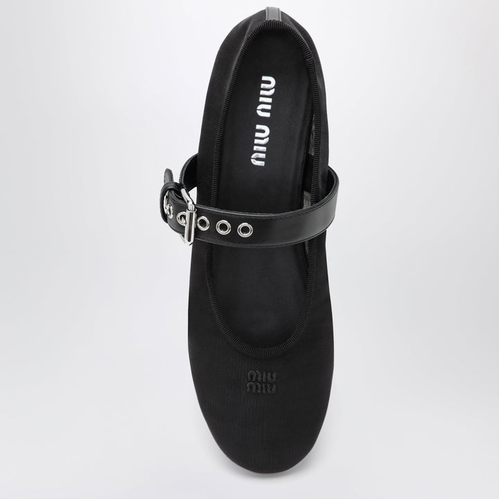 Miu Miu Apparel & Accessories - Black | e058433c4e09607662277e27c49dfb624daae8b5