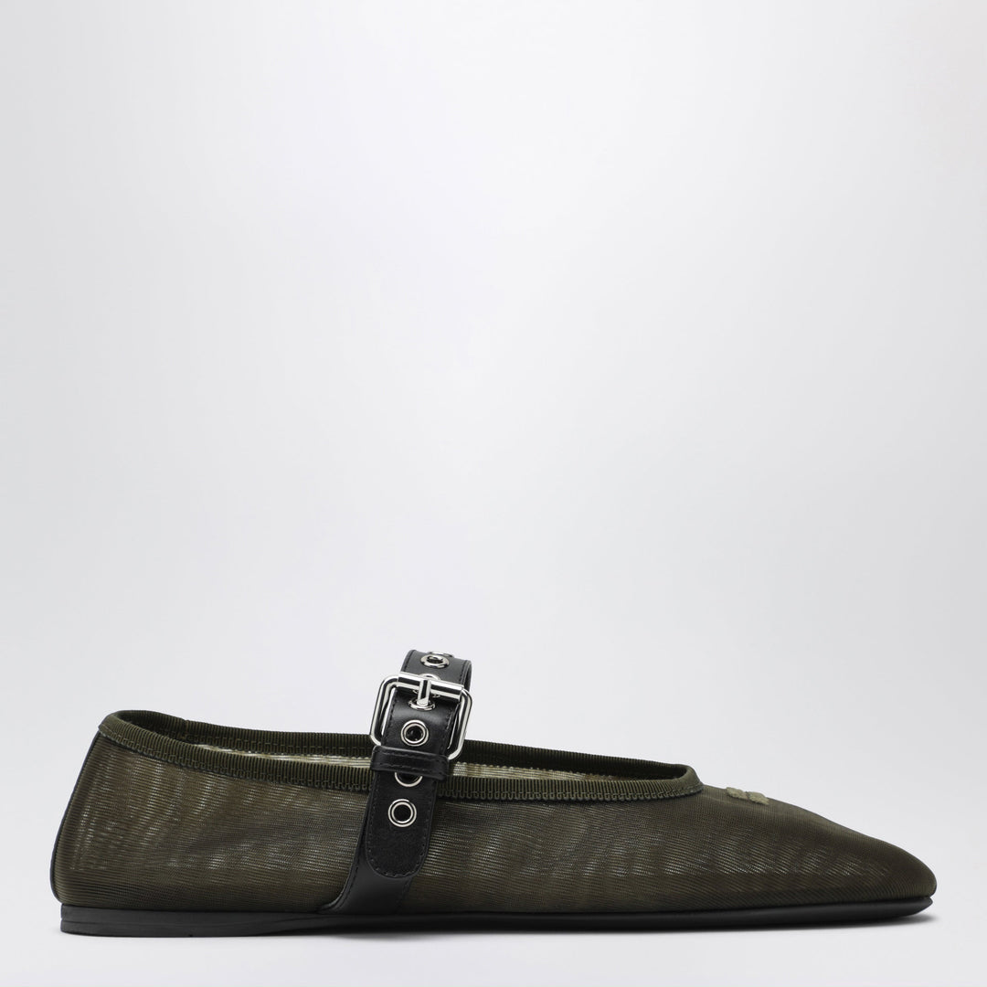 Miu Miu Apparel & Accessories - Green | 7dab43516c5b2f1dddb683b22e404d9d6436e083
