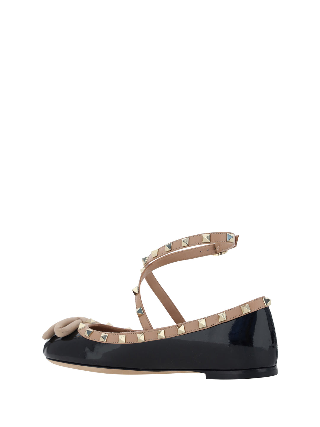 Ballerine Rockstud Valentino Garavani