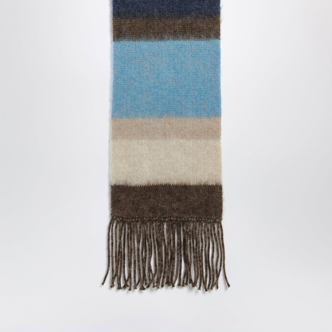 Miu Miu Scarves & Shawls - Blue | 5c6cc074226b9bba5aa5fe1a5936df4e513c094b