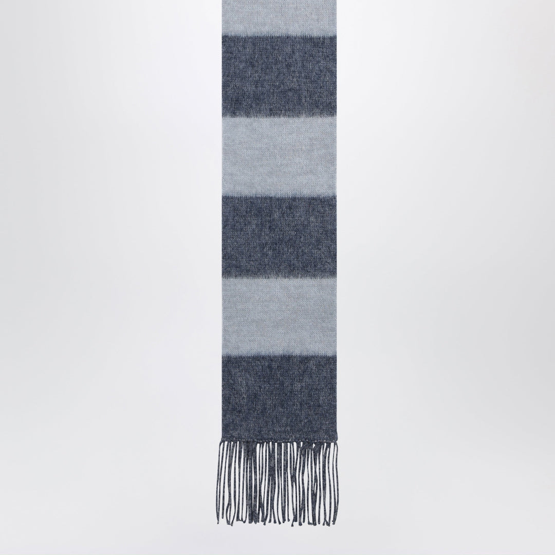 Miu Miu Scarves & Shawls - Blue | 571bb1c0edaf35d32b56038262a7bd3ea702ad87