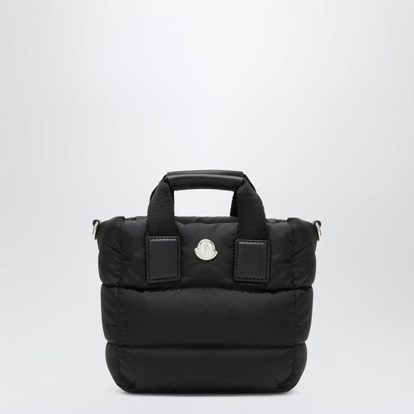 Black Micro Caradoc Tote Bag