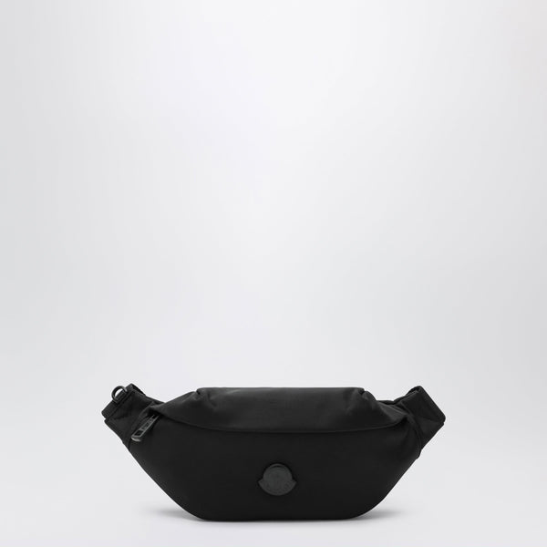 Durance Belt Bag In Black Nylon Blend