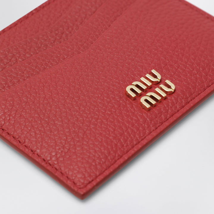 Miu Miu Apparel & Accessories - Red | 8b1050570a7f47ed8da32cfd9ed5b01000079910