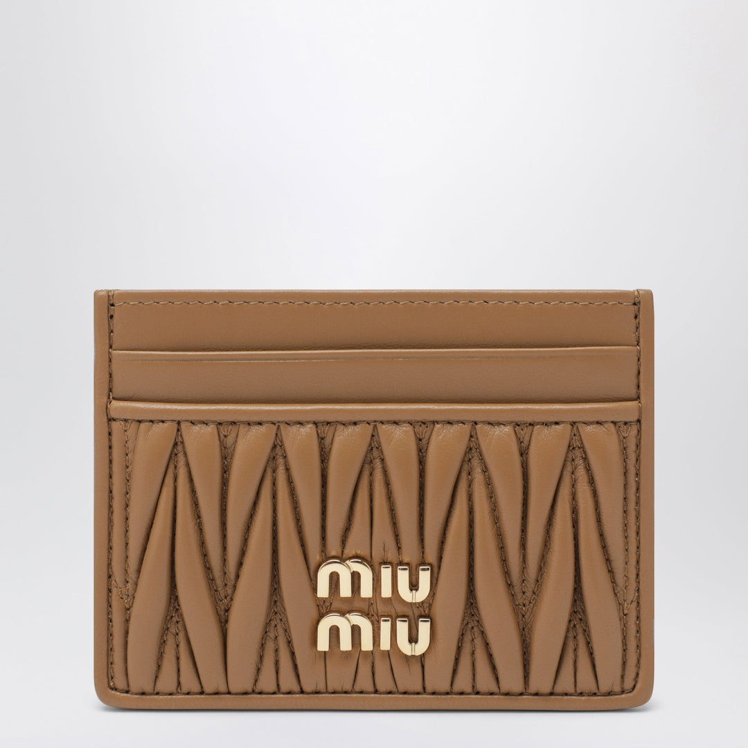 Miu Miu Apparel & Accessories - Beige | d107f781d29d43d2f04abe383d9318b1f2d0165b