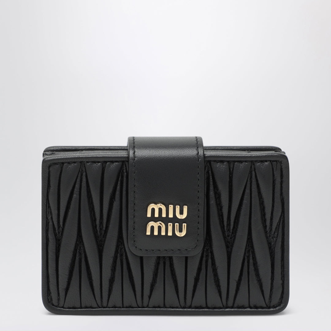 Miu Miu Apparel & Accessories - Black | c639a4c367d763e7b4b70850f0e8888a7be52a8d