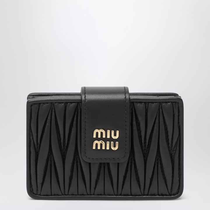 Miu Miu Apparel & Accessories - Black | c639a4c367d763e7b4b70850f0e8888a7be52a8d