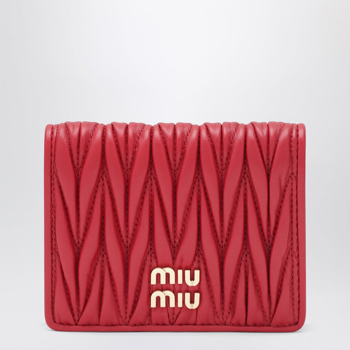 Miu Miu Apparel & Accessories - Red | 3025a55c07099ec5b686a4584eaad6d8ed9a35e6