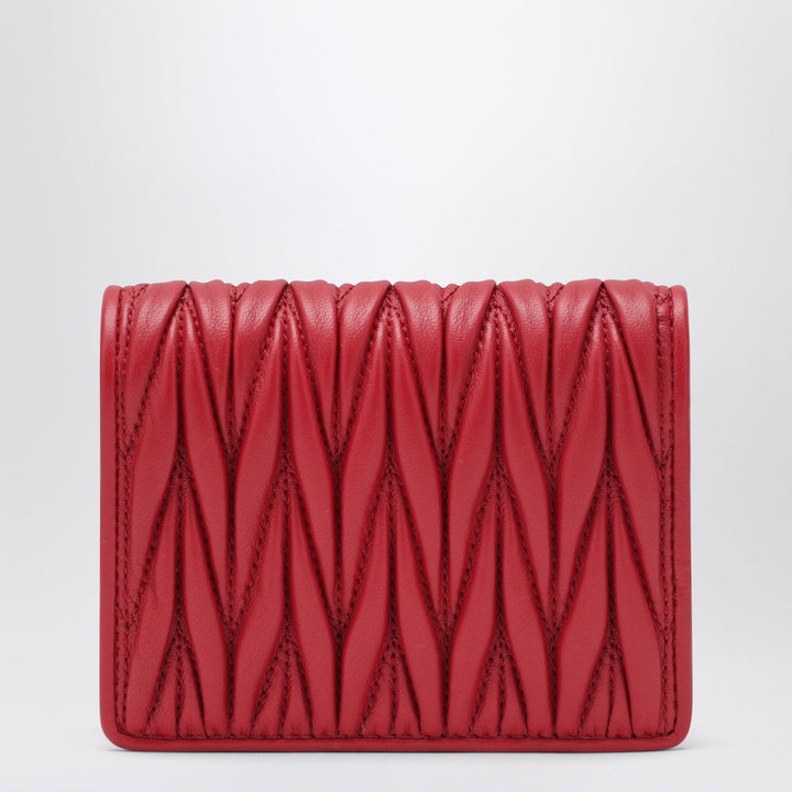 Miu Miu Apparel & Accessories - Red | f4f30774a35f2e33462514f2787d5655e141a173