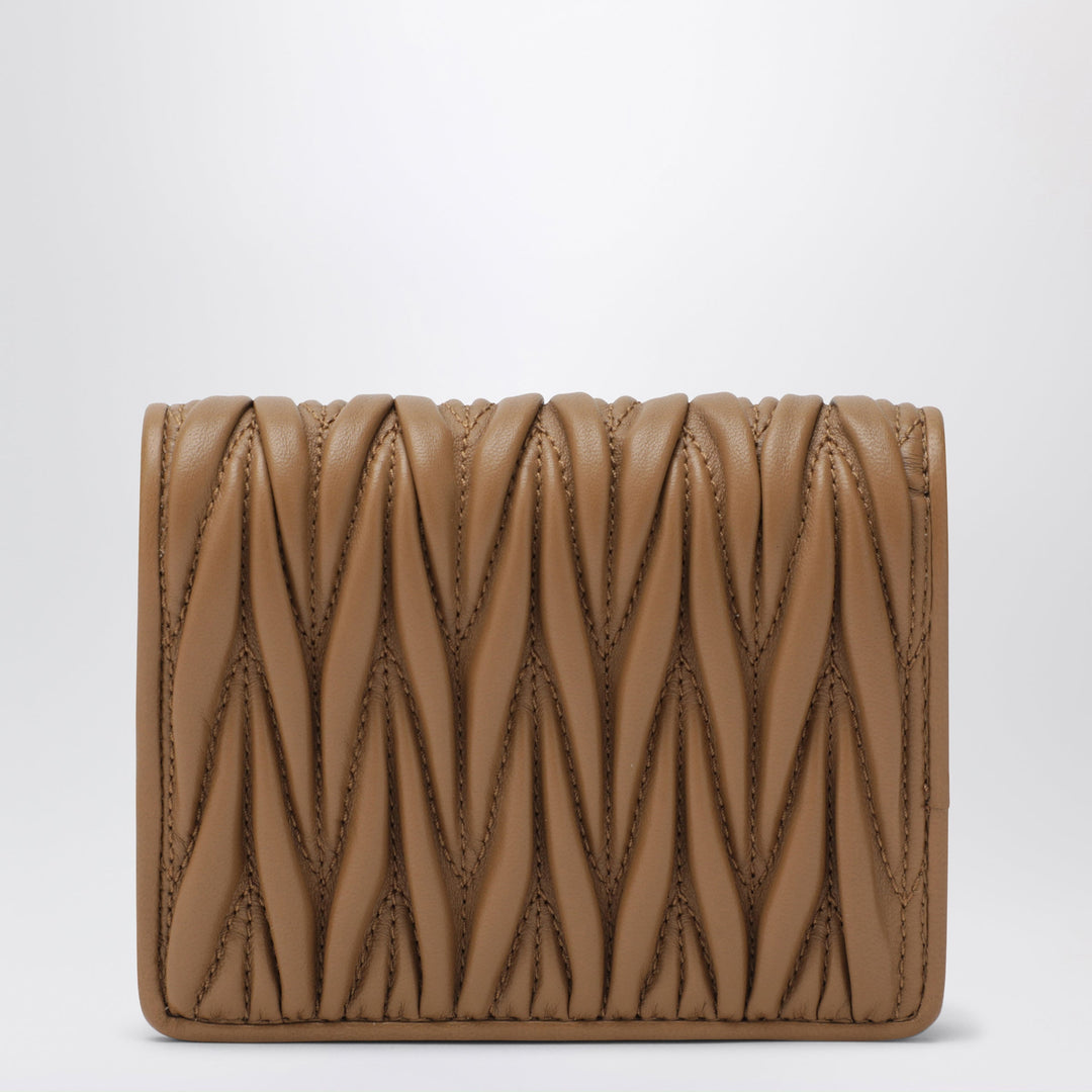 Miu Miu Apparel & Accessories - Beige | 2a2415205d7334bf20faa7d5a29cf8b8c9cef303
