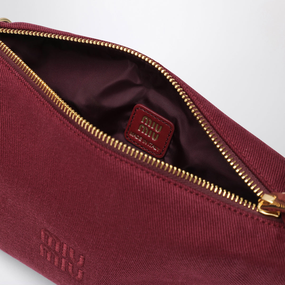 Miu Miu Apparel & Accessories - Red | e253c95d49f63c7764979ffad7a83ed3d2e897b9