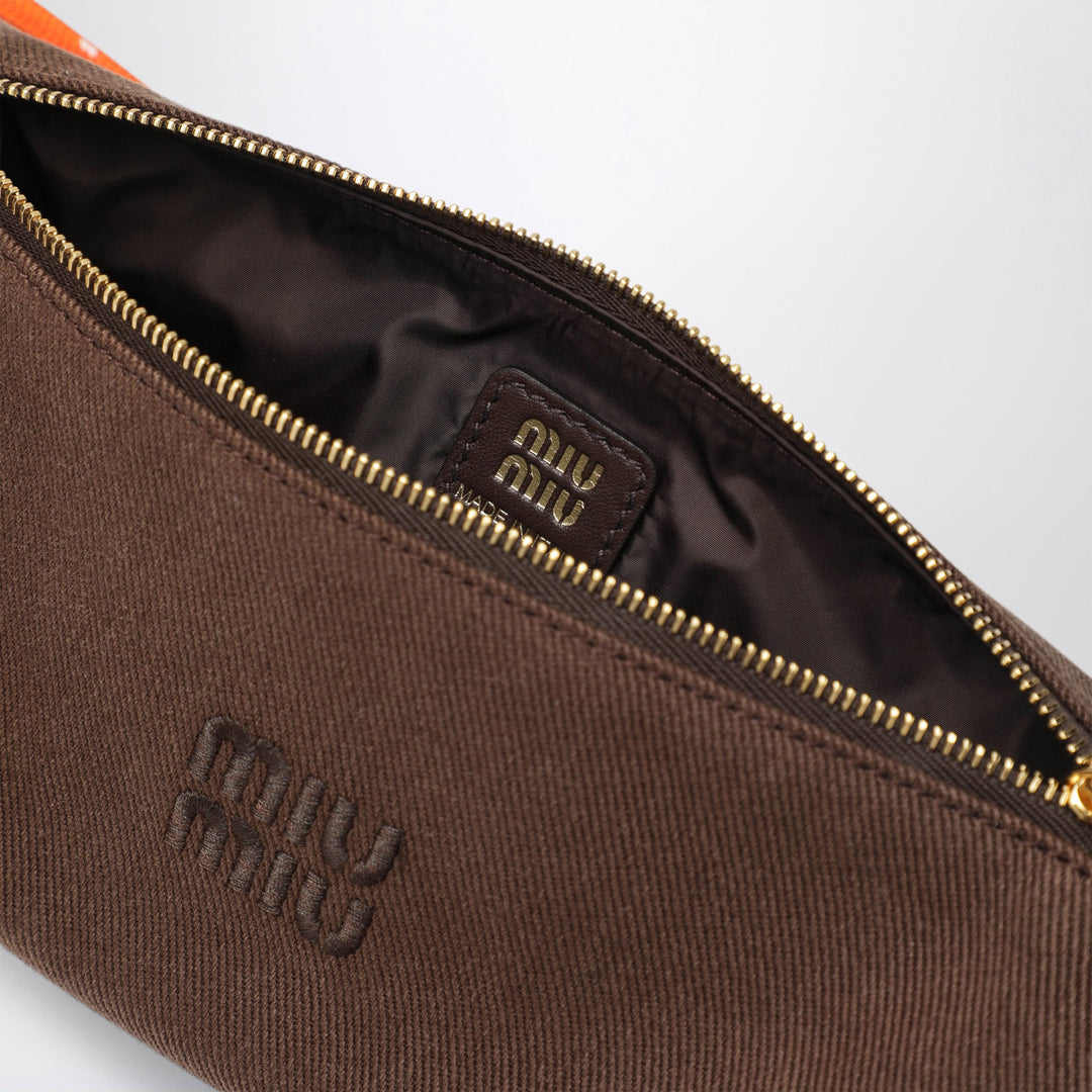 Miu Miu Apparel & Accessories - Brown | 0e0a959916f62d408eef1eff5e878df913c6a027