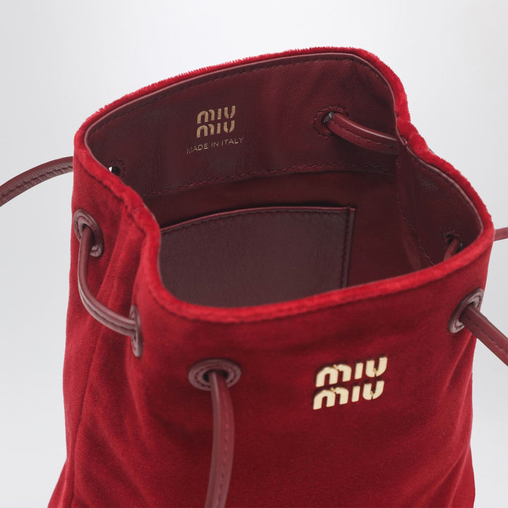 Miu Miu Apparel & Accessories - Red | 08bdadad03fd0b0d9b74eae382e8dea7fa100258
