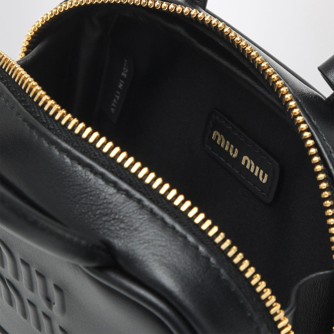 Miu Miu Apparel & Accessories - Black | 9d8806ae1568e1bc58b79a22dc3d9d7ad2075f88