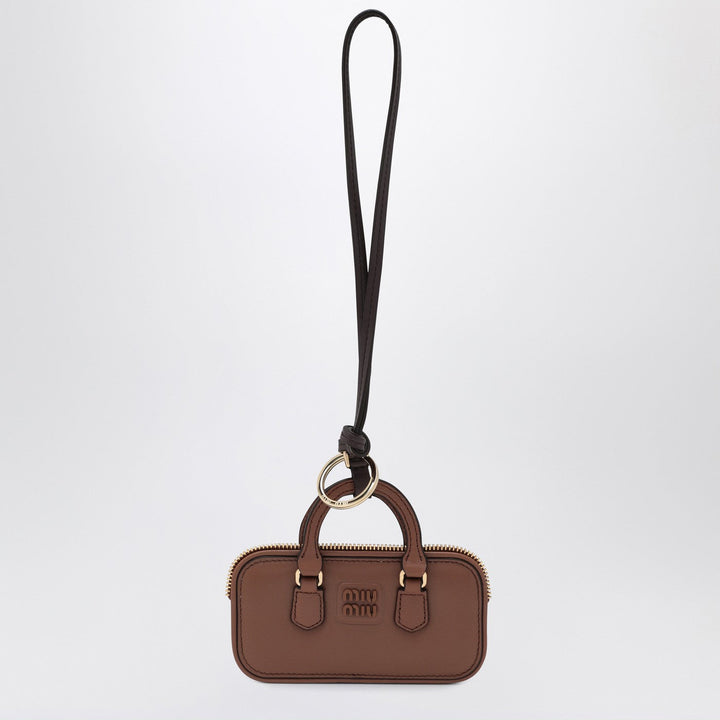 Miu Miu Apparel & Accessories - Brown | 0aa02560ac5b4d1894fcac5d92d07fbbfa43329d