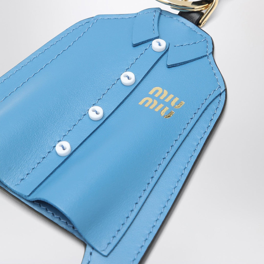 Miu Miu Jewelry - Light Blue | 8088a4f45879e45231613f5028973771f4b2a7f8