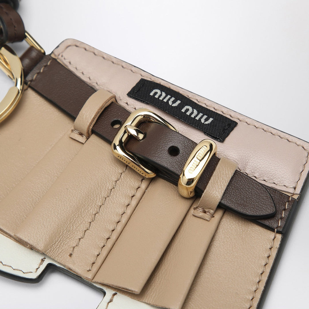 Miu Miu Jewelry - Brown | 98cb3823fe401cf08ebc71c1f4ea5b36c9314131