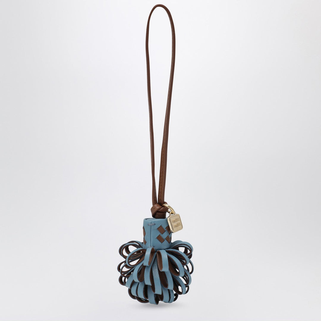 Miu Miu Apparel & Accessories - Brown | 74751c91ba5917359cf78e9df007175f83738d1a