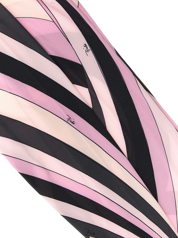 Emilio Pucci Patterned Printed Tights Socks - Multicolor | 788ebffbea0c91aa61717e1c9d5867c7be43726f