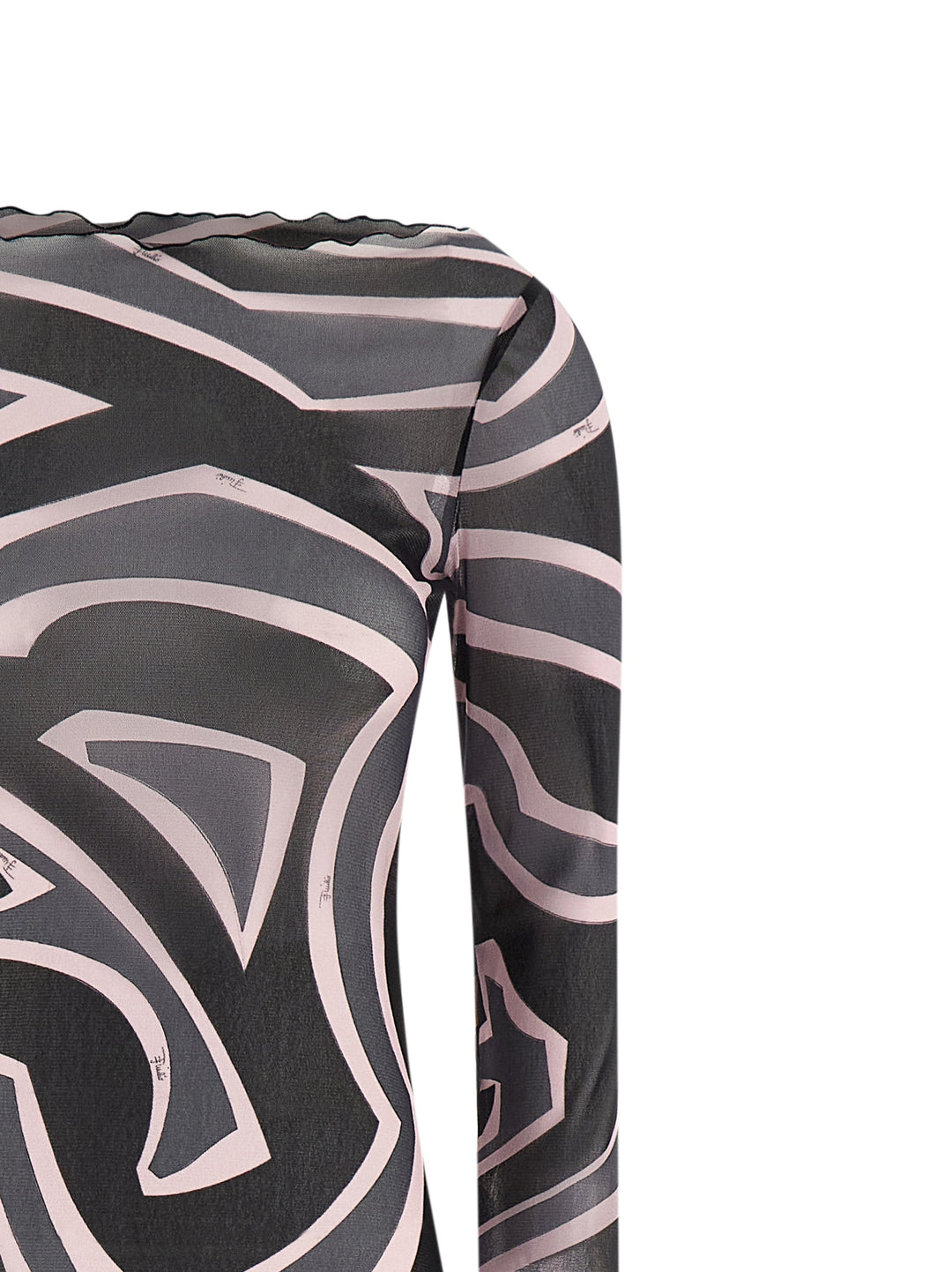 Emilio Pucci Tulle Dress Dresses - Multicolor | 1408c18762169521431ae9f2579b31a88fc94d50