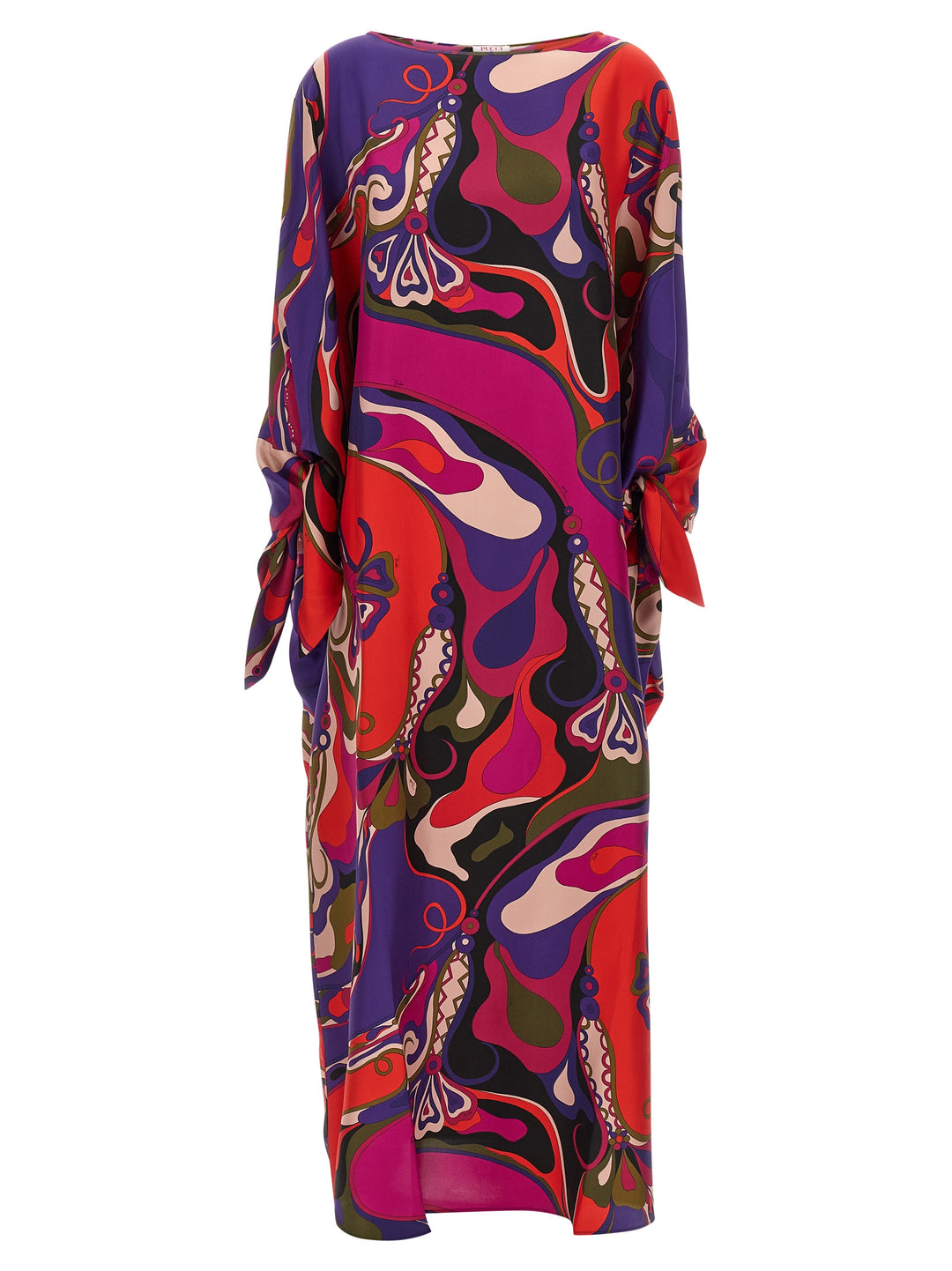 Emilio Pucci Orchidee Dresses - Multicolor | cdaaded64bfdb897d62bebb73cb2ee9b1d58994c