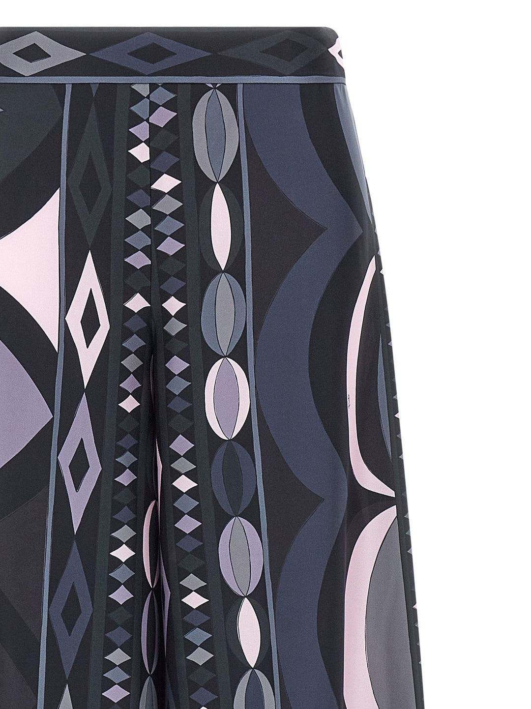 Emilio Pucci Iride Pants - Multicolor | 17c88b2f052f11f7fb44d9de7731958a97fafbef