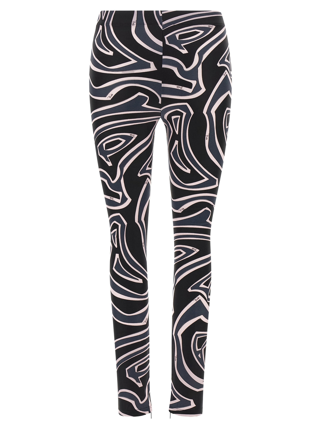 Emilio Pucci Labirinto Leggings - Multicolor | fda5f49e56023a8e7e1304ef896e6956c5bec7b4