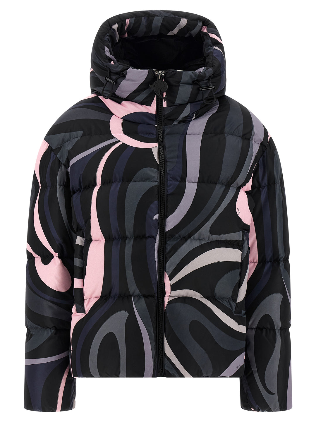 Emilio Pucci Iride Puffer Jackets - Multicolor | ea3f76ad26e6b0b1edcac31927992f08ee5879ee