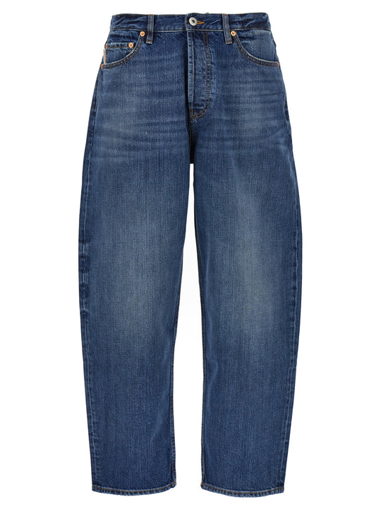 Denim Valentino Garavani Jeans Blue