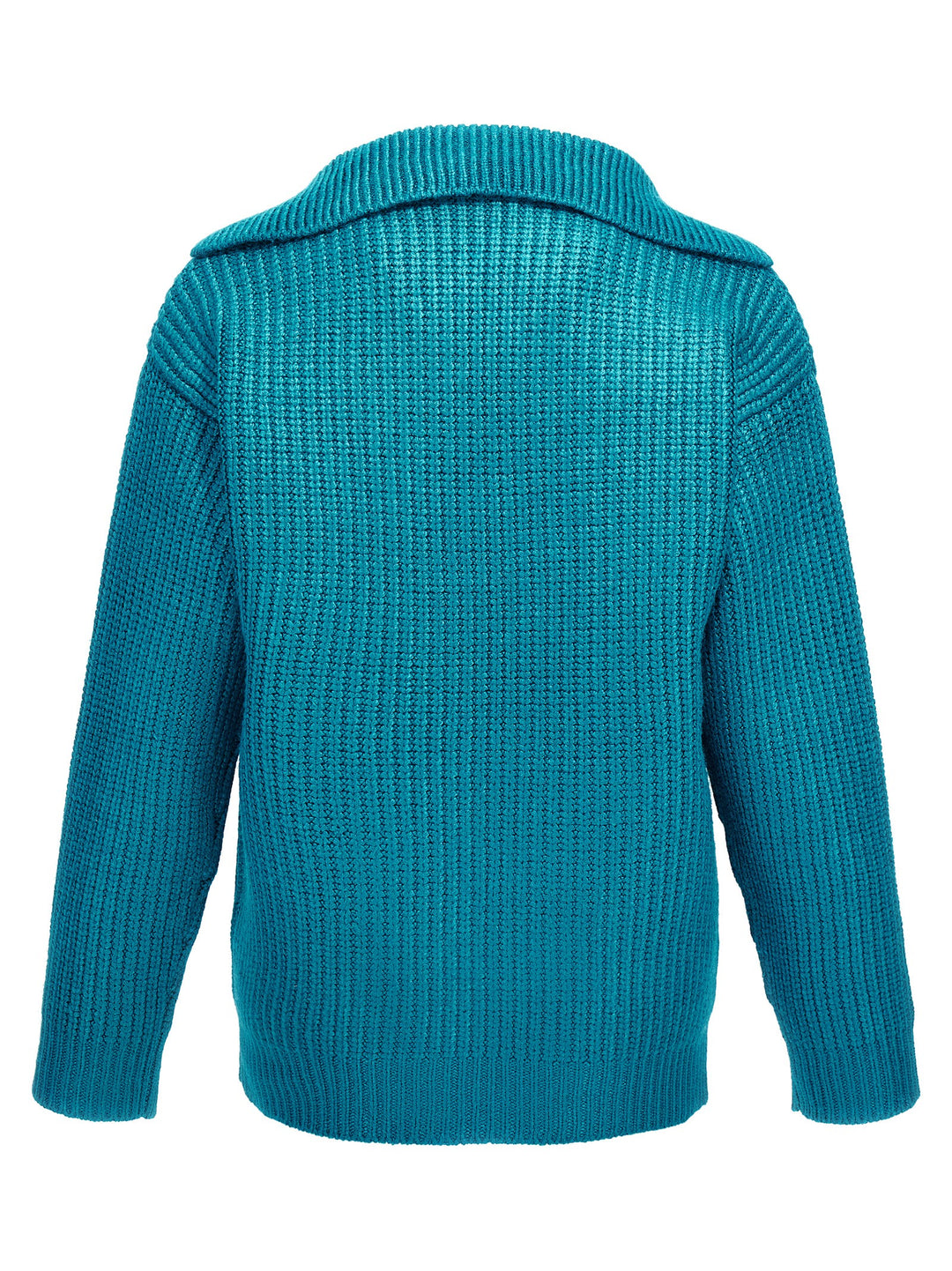 Valentino V-Neck Sweater Sweater, Cardigans Light Blue