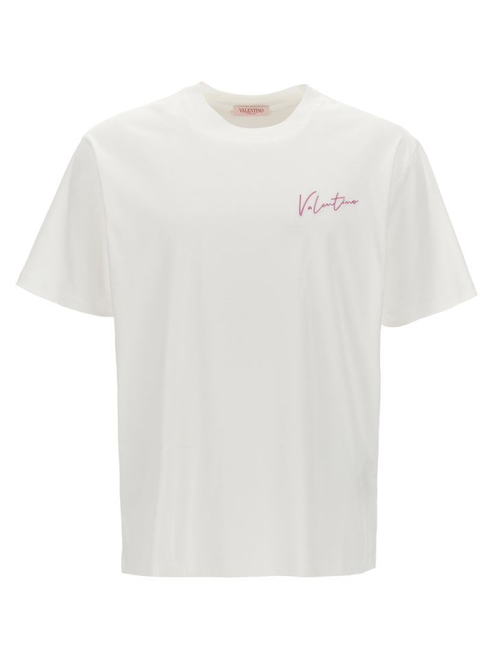 Valentino T-Shirt White