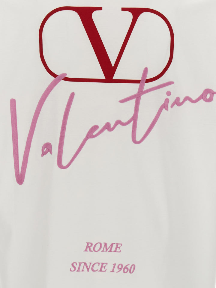 Valentino T-Shirt White