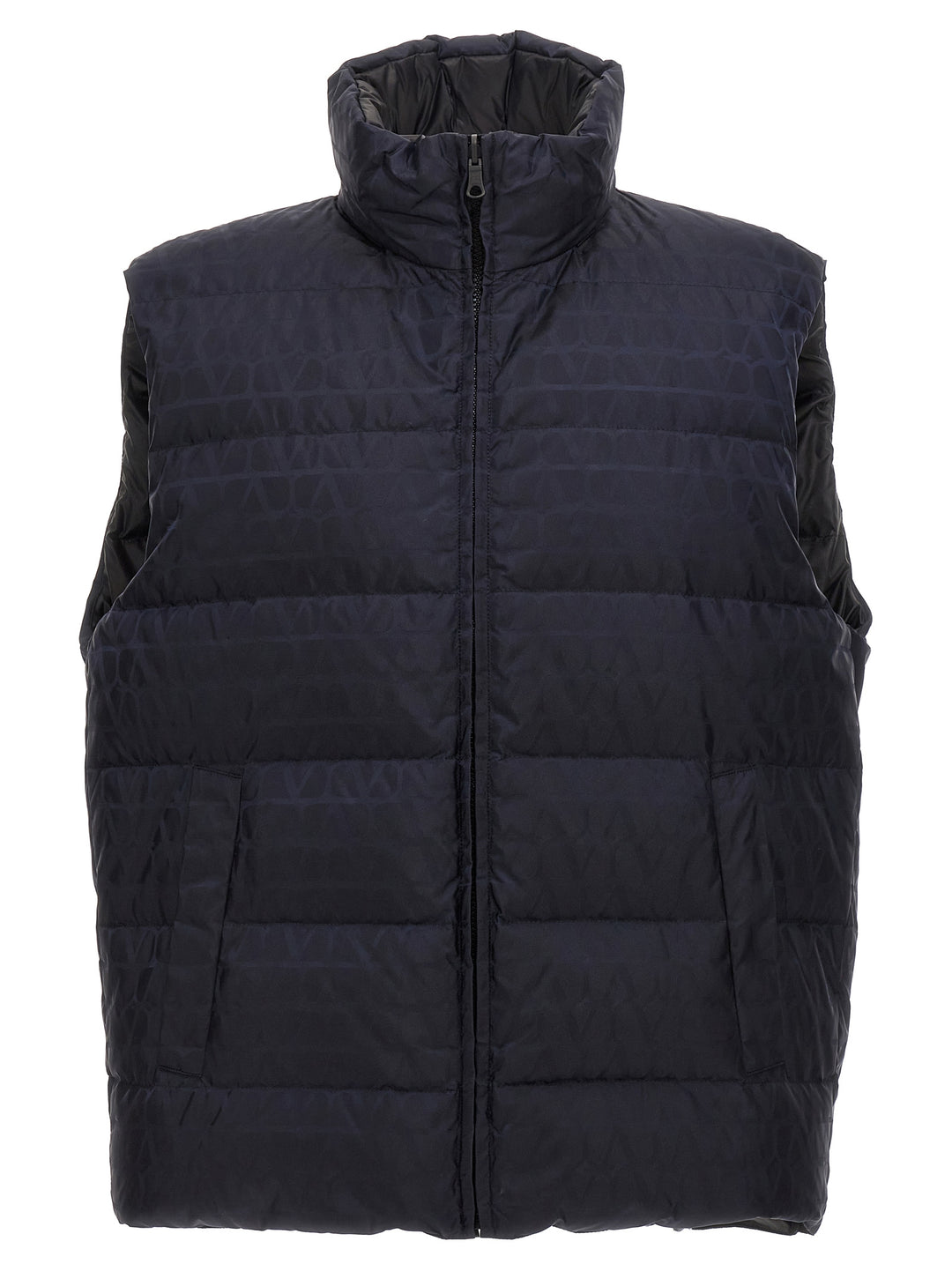 Toile Iconographe Gilet Multicolor