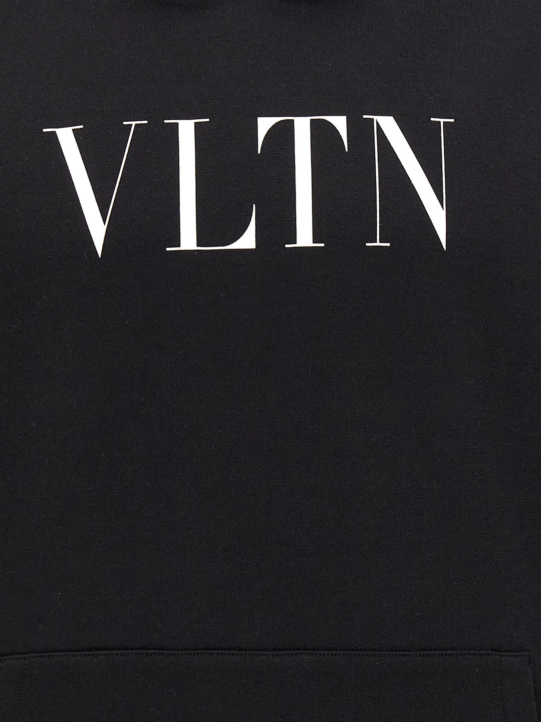 Vltn Sweatshirt White/Black