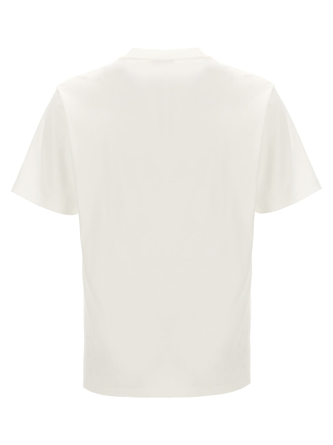 Valentino Logo Print T-Shirt White