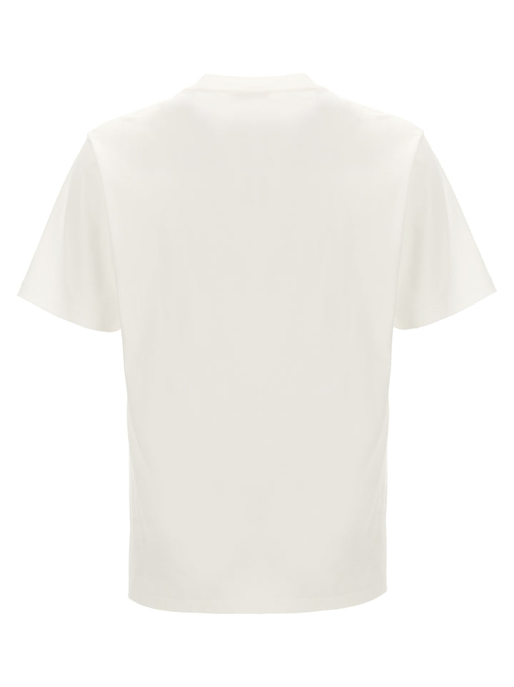 Valentino Logo Print T-Shirt White