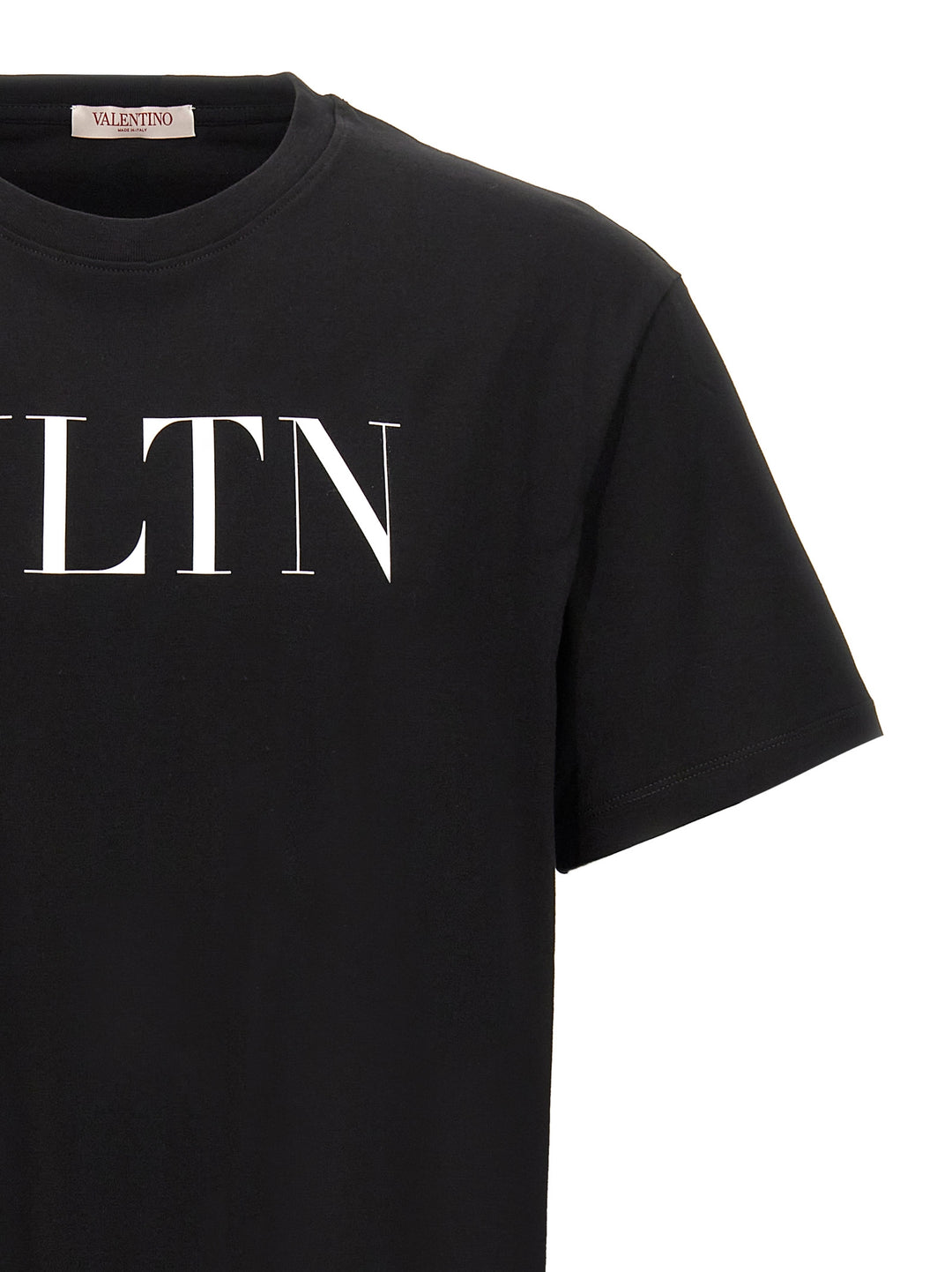 Vltn T-Shirt Black