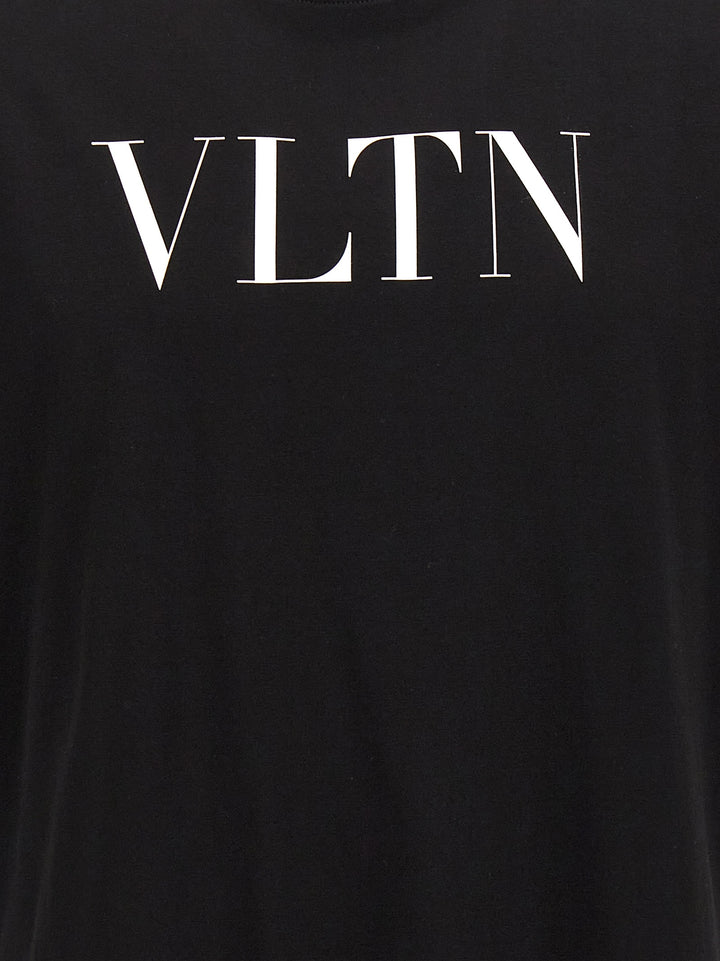 Vltn T-Shirt Black