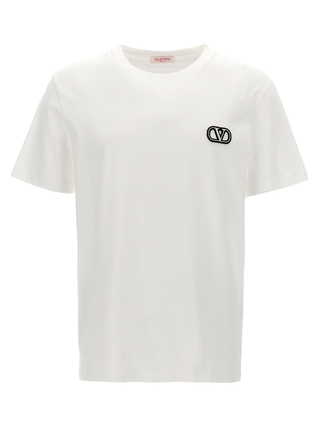 Vlogo Signature T-Shirt White