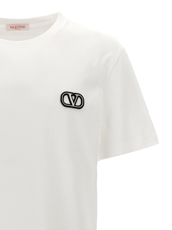 Vlogo Signature T-Shirt White