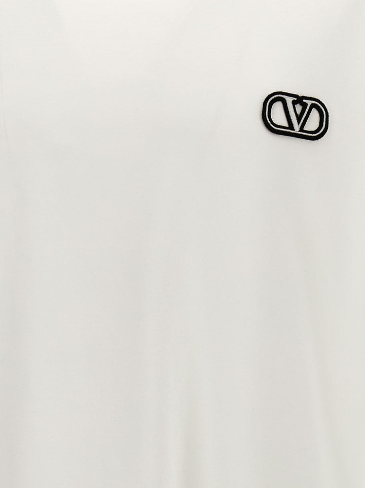 Vlogo Signature T-Shirt White